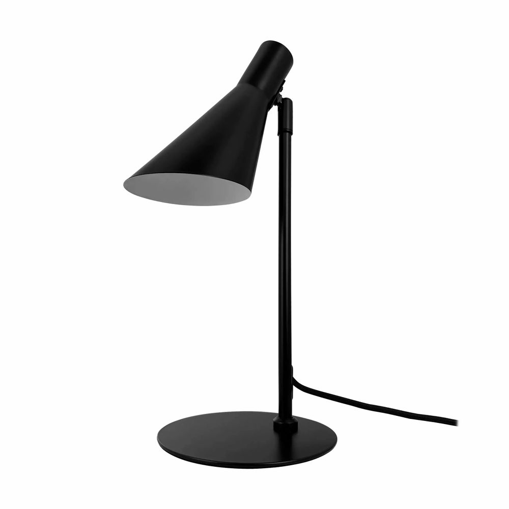 Lampes de table - Lampe de table DL12 Mini noire - DYBERG LARSEN
