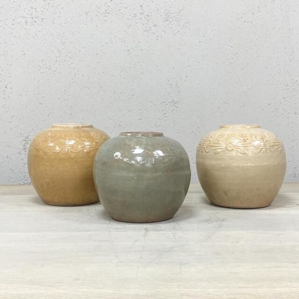 Vases - Bocaux à Gingembre - THE SILK ROAD COLLECTION