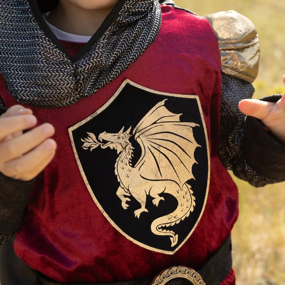 Children's dress-up - Knight Tristan - Child's Costume - LABAY