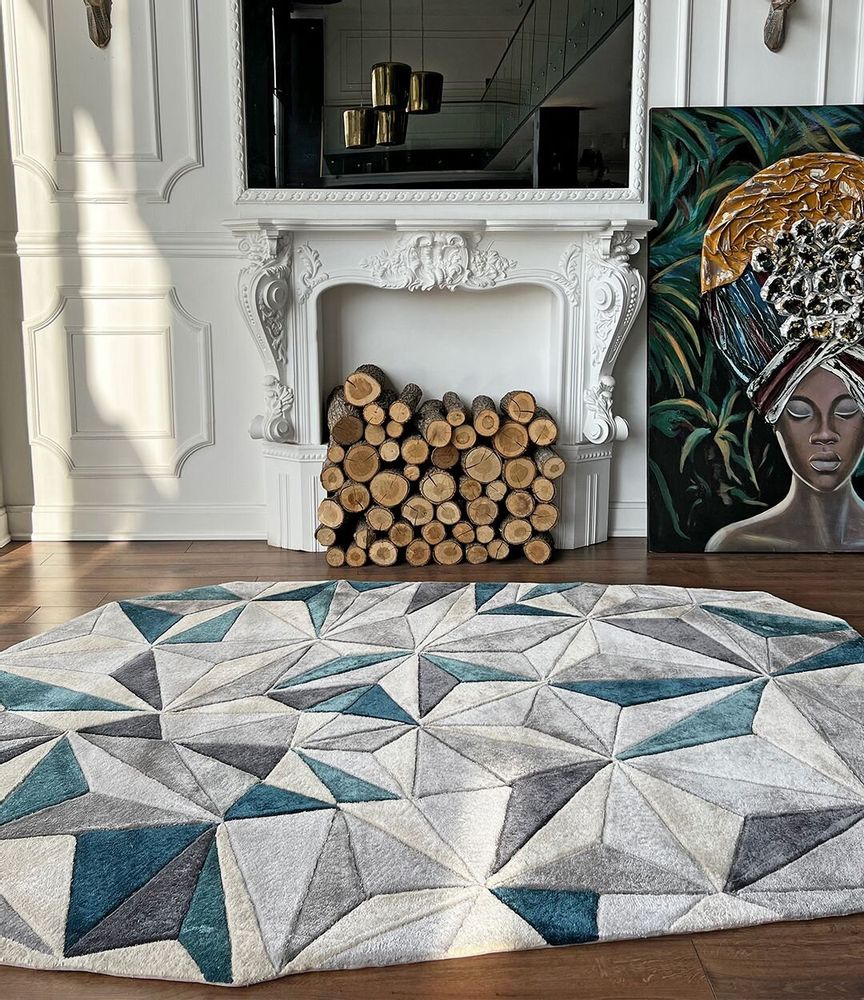 Tapis sur-mesure - Des tapis sur mesure pour tous les projets et tous les espaces - LOOMINOLOGY RUGS