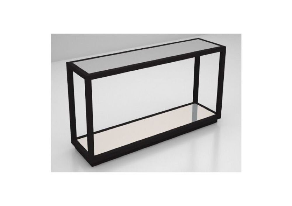 Consoles - SANDRA - Console laquée - MAI HOME DECOR PTE LIMITED