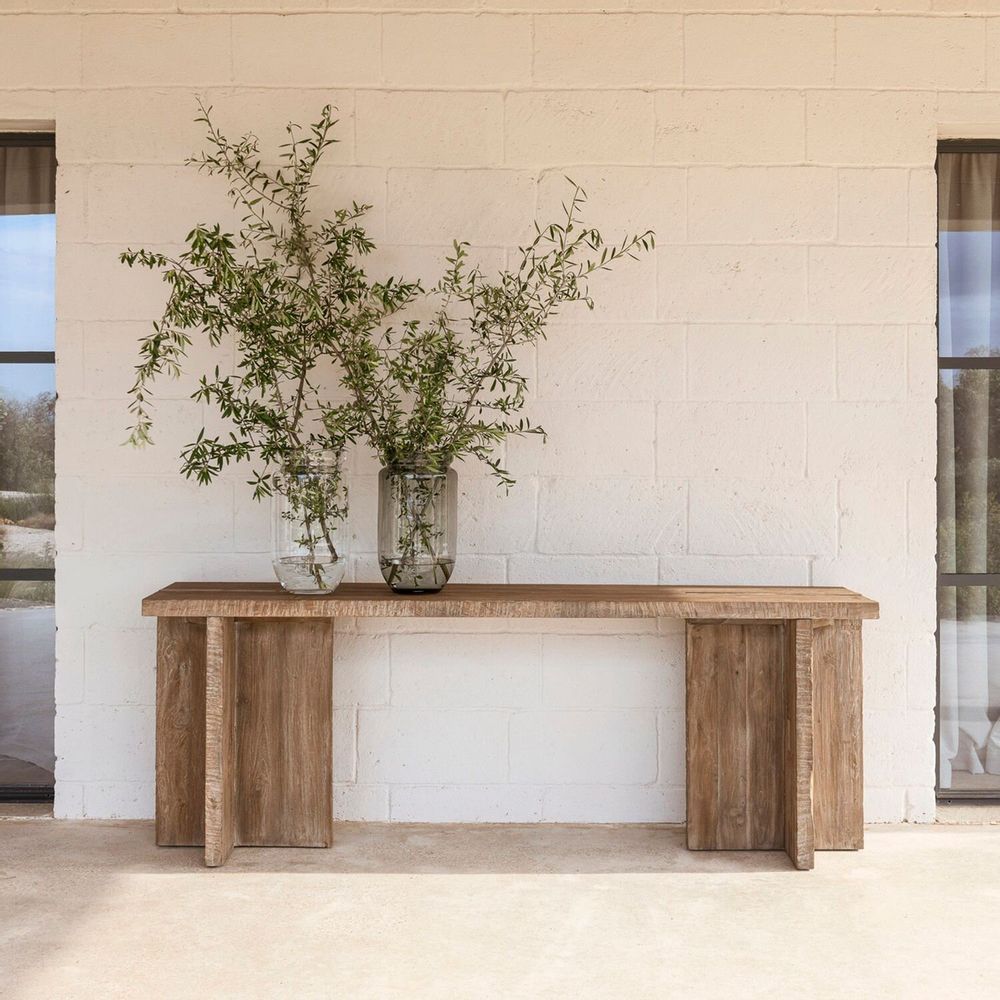 Console table - Console Storm - GOMMAIRE