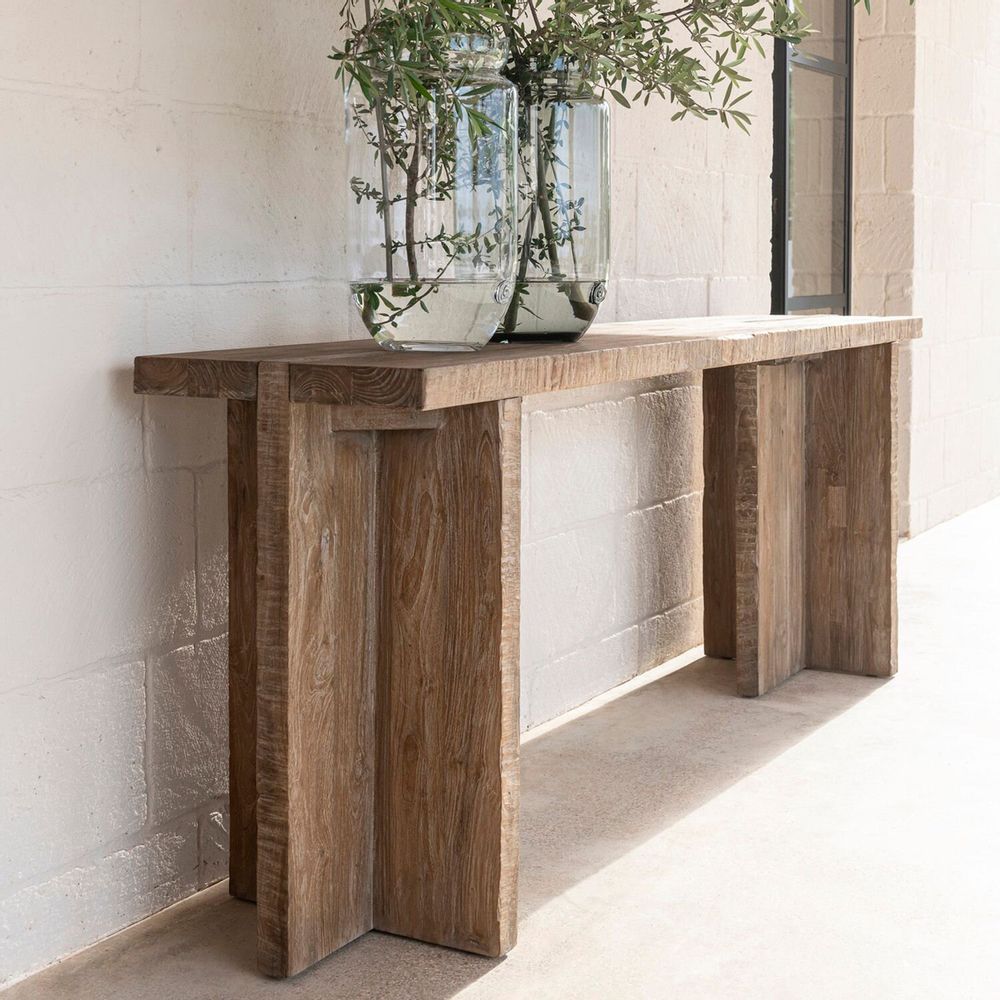 Console table - Console Storm - GOMMAIRE