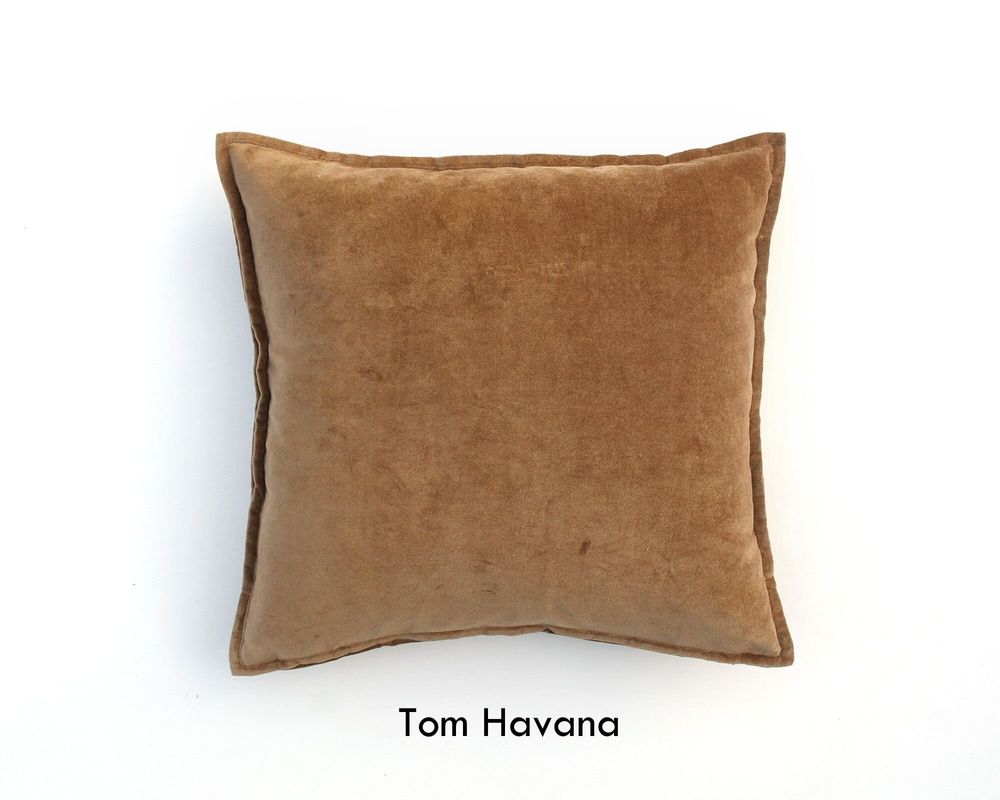 Coussins textile - Couleurs Tom Warm - ML FABRICS