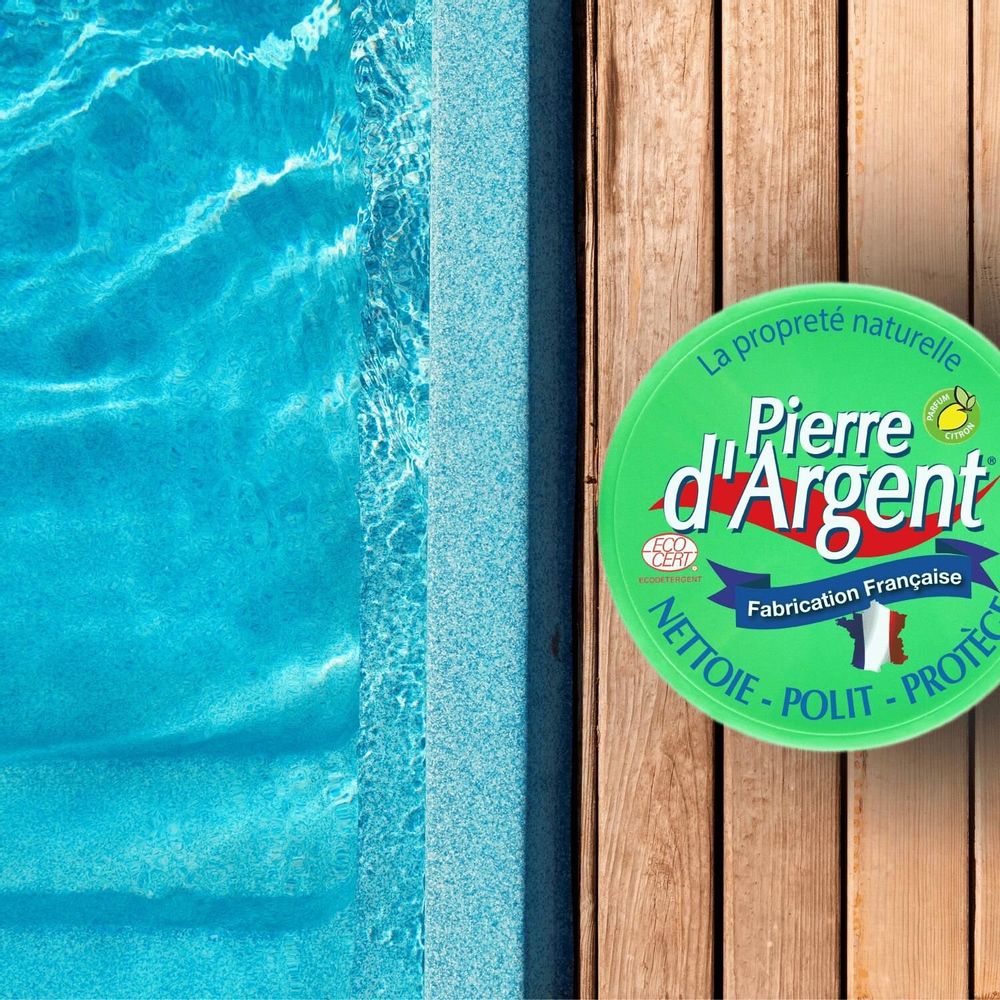 Couverts & ustensiles de cuisine - Pierre d'Argent® Citron 300g - LACO®