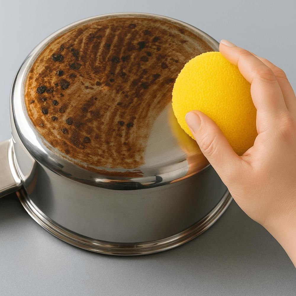 Couverts & ustensiles de cuisine - Pierre d'Argent® Citron 300g - LACO®