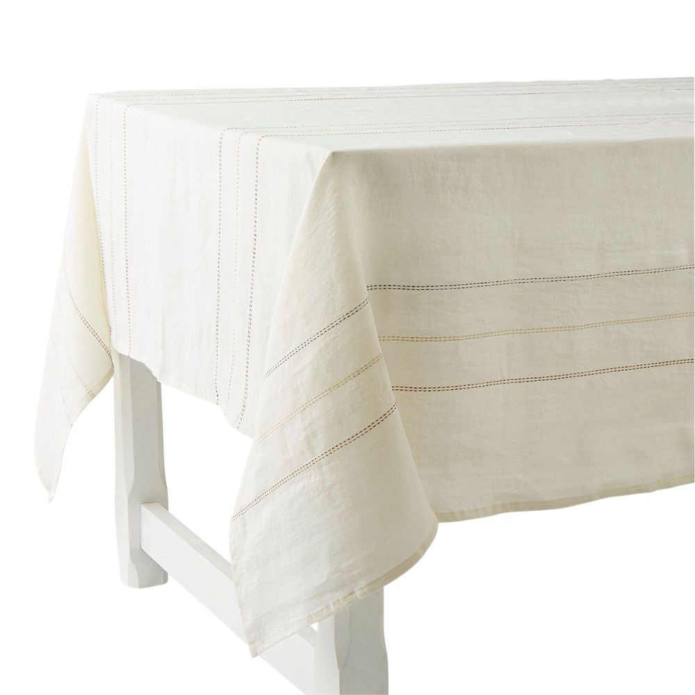 Table cloths - RHYTHMO TABLECLOTH AND NAPKINS - CHARVET EDITIONS