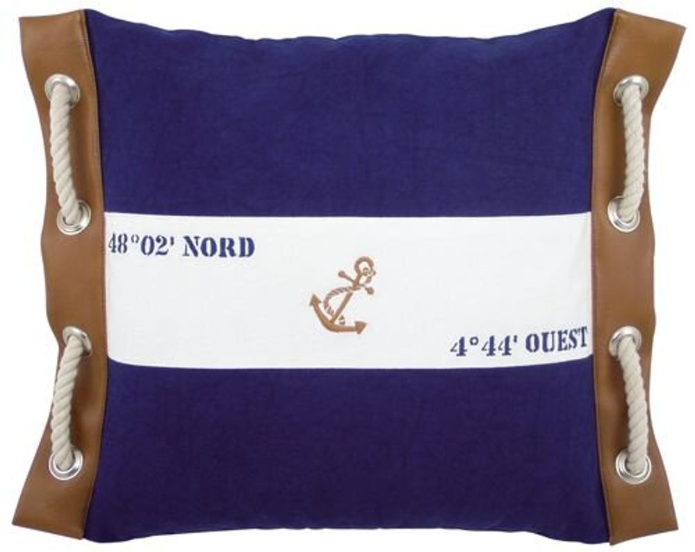 Coussins textile - Décoration d'intérieur - TRADE WINDS