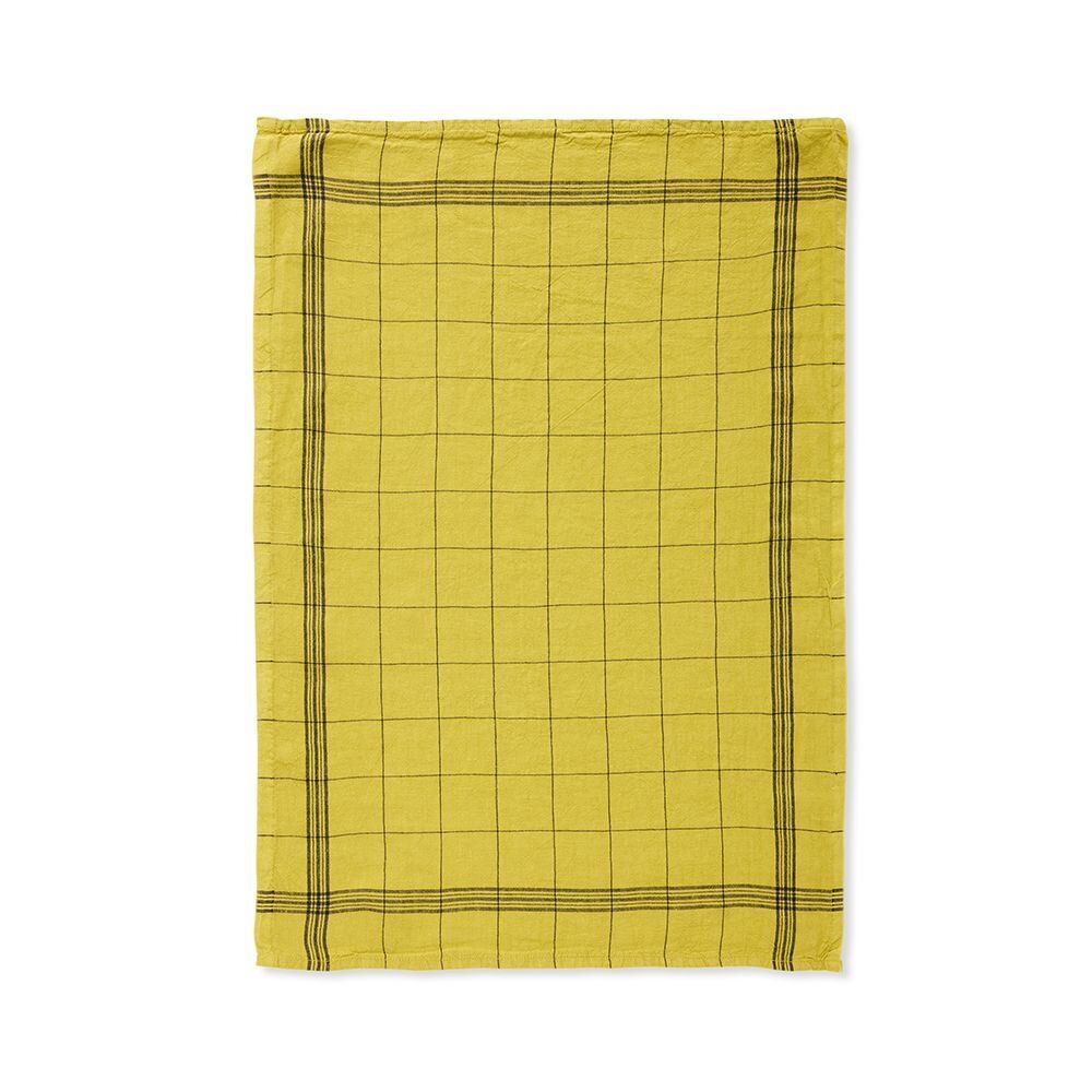 Torchons textile - TORCHON BISTROT PUR LIN - CHARVET EDITIONS