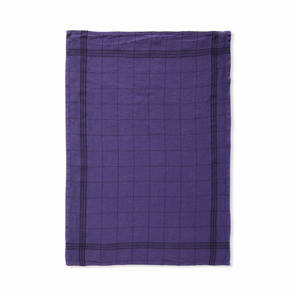 Torchons textile - TORCHON BISTROT PUR LIN - CHARVET EDITIONS