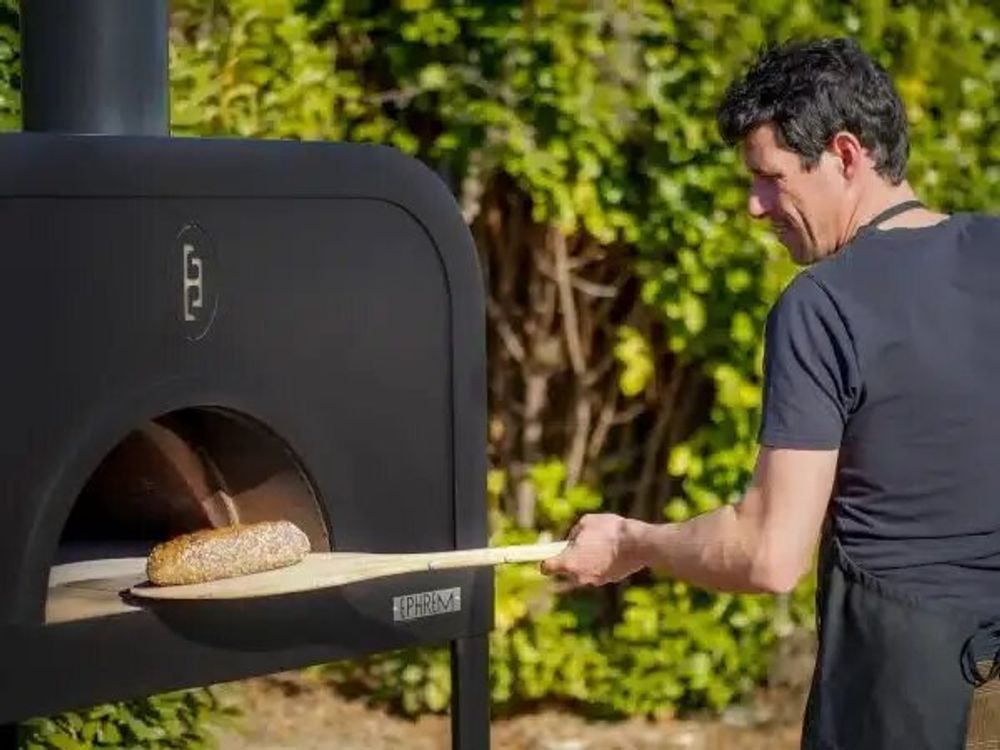 Barbecues - LE FLAMBEUR PRO 90 - FOURS A BOIS EPHREM