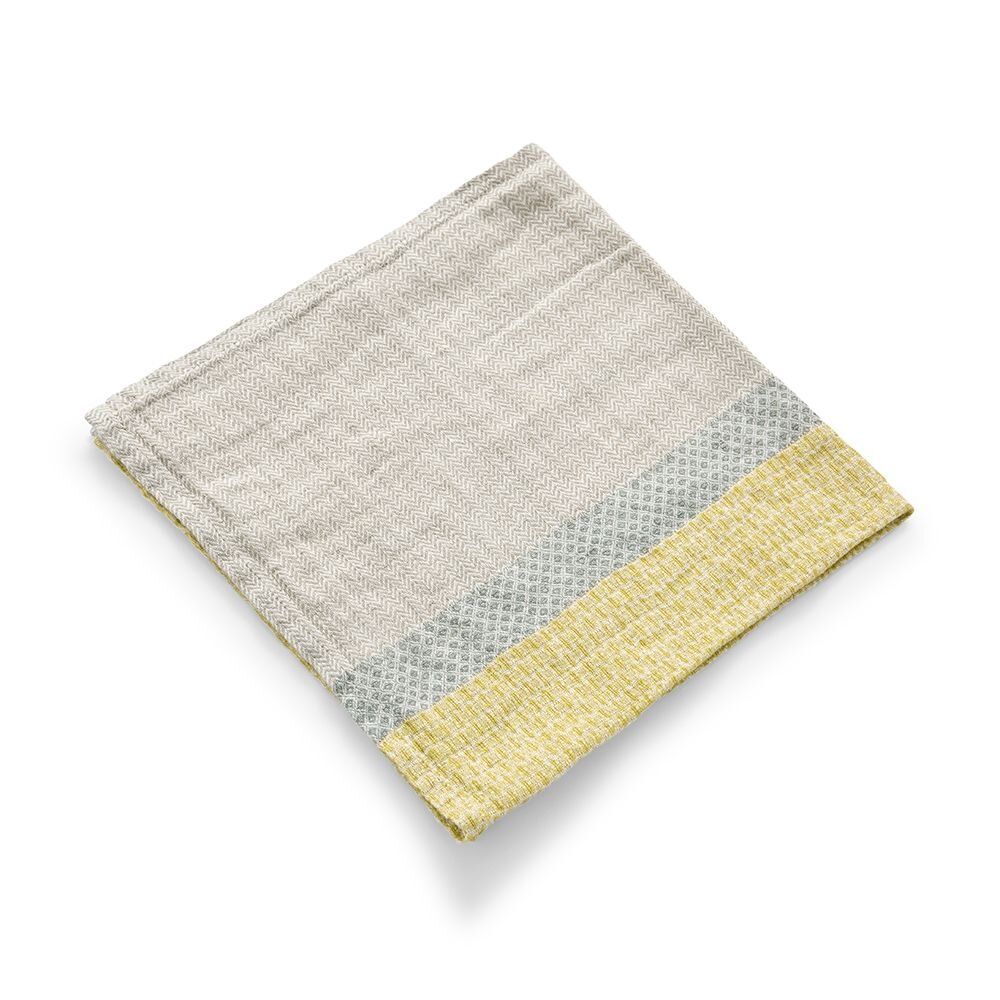 Table linen - FIJI TABLECLOTH AND NAPKINS - CHARVET EDITIONS