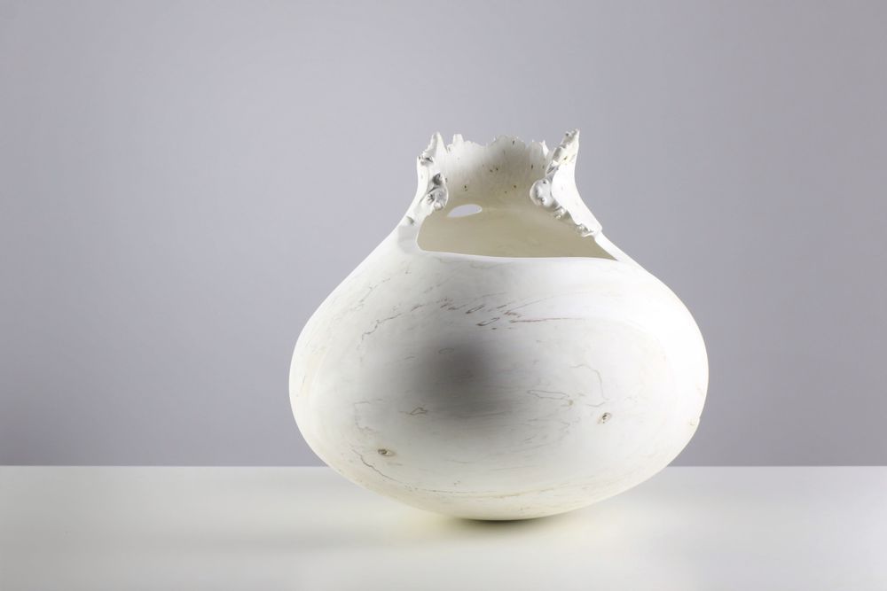 Sculptures, statuettes and miniatures - Voided Vessel #4 - Eleanor Lakelin - 1831 ART GALLERY