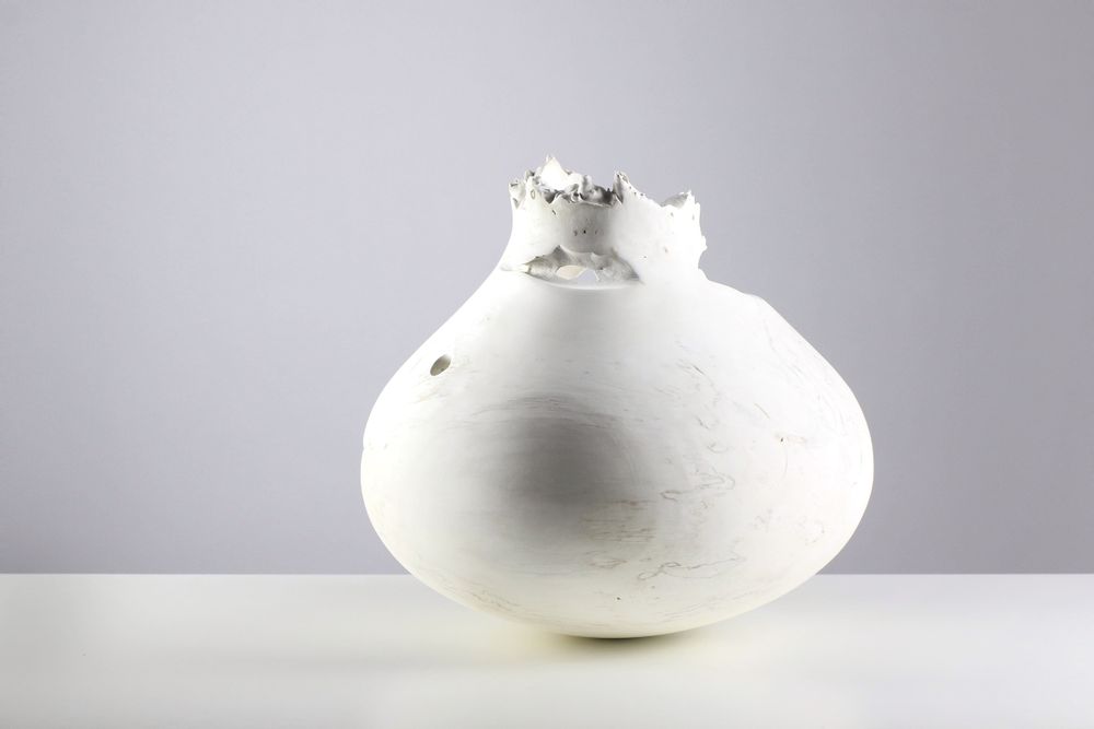 Sculptures, statuettes and miniatures - Voided Vessel #4 - Eleanor Lakelin - 1831 ART GALLERY