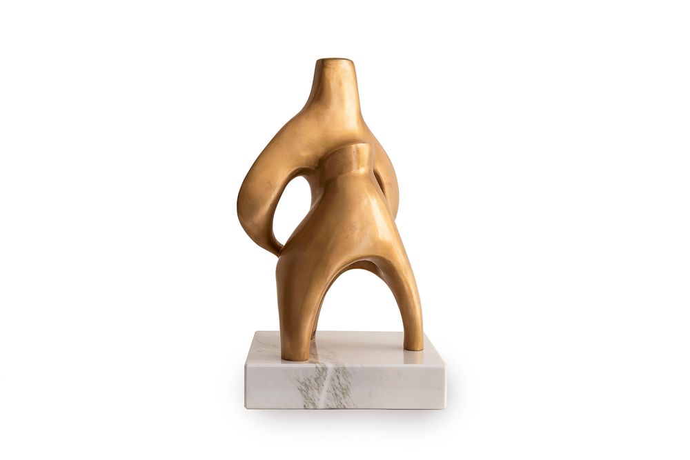 Sculptures, statuettes and miniatures - Flying Woman - Aude Herlédan - 1831 ART GALLERY