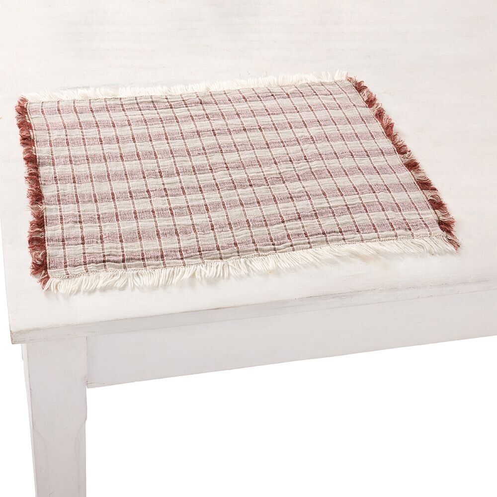 Table linen - POLLUX PLACEMAT - CHARVET EDITIONS