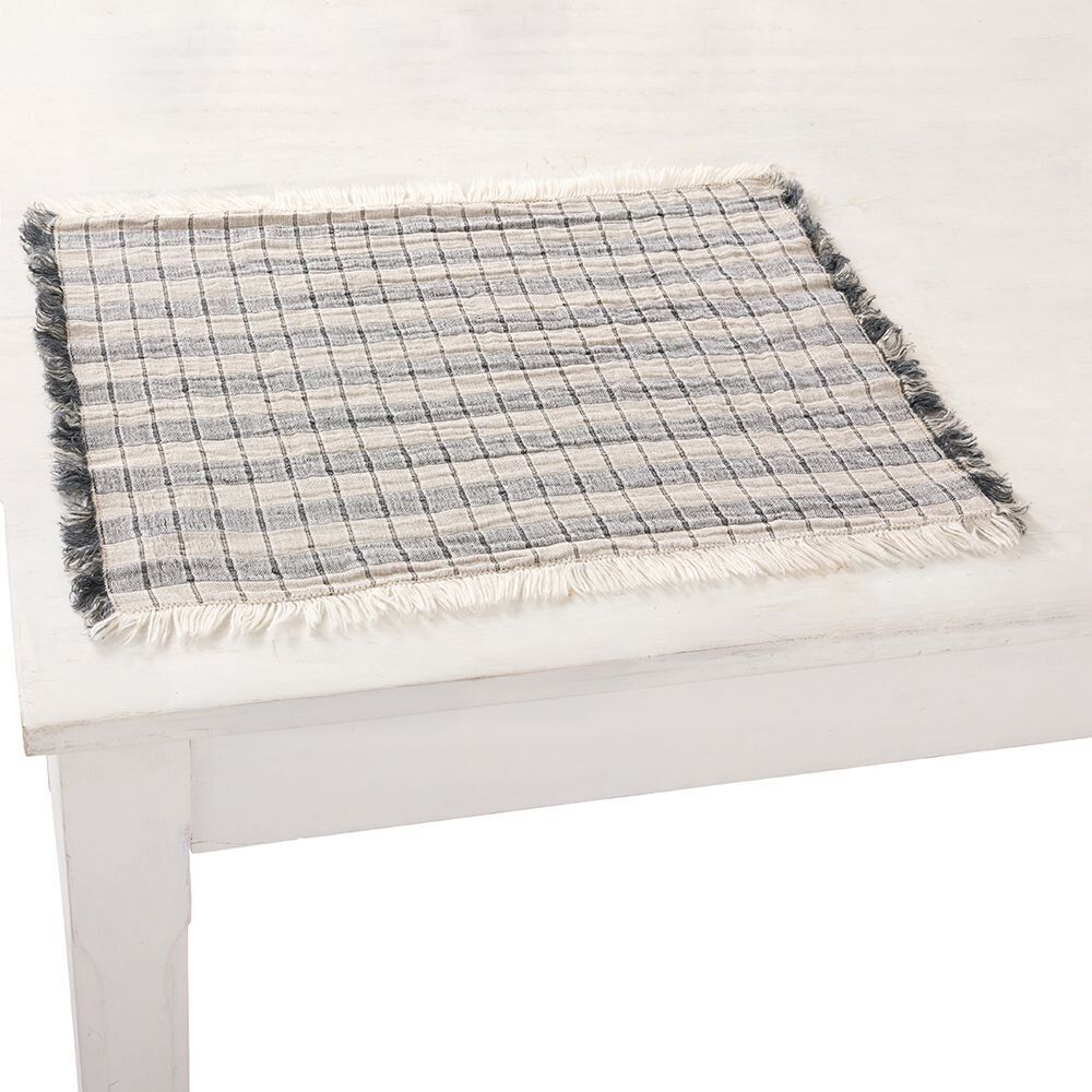 Table linen - POLLUX PLACEMAT - CHARVET EDITIONS