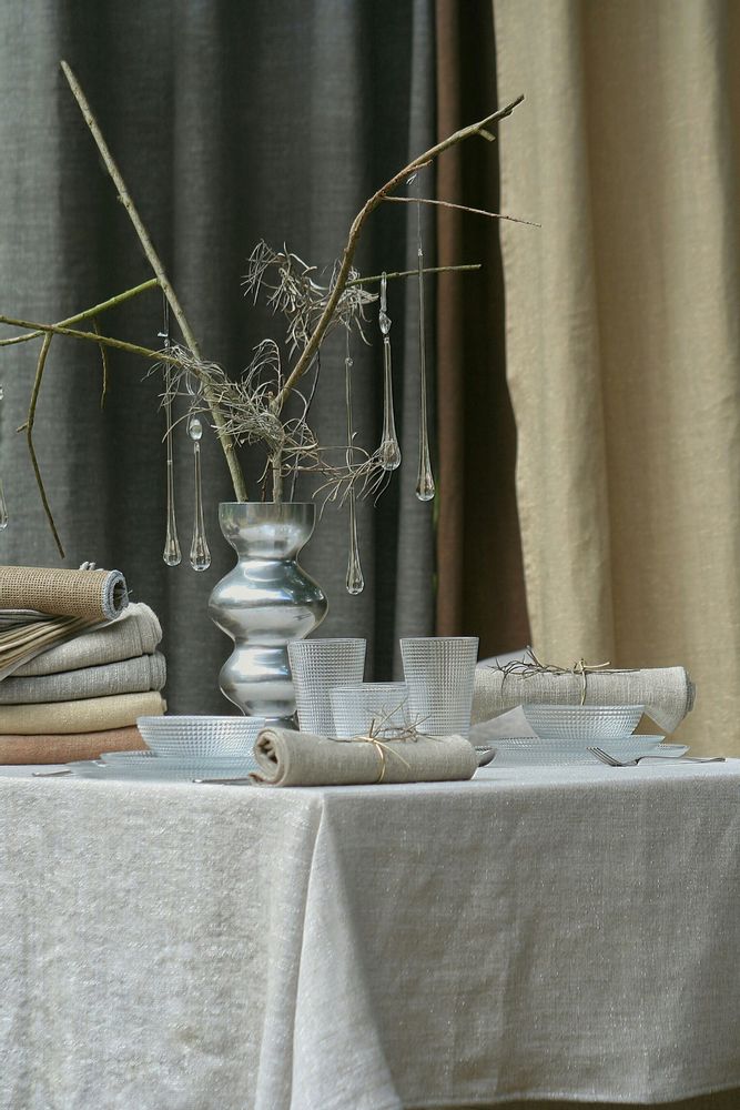 Table linen - CHRISTMAS CAPSULE - CHARVET EDITIONS