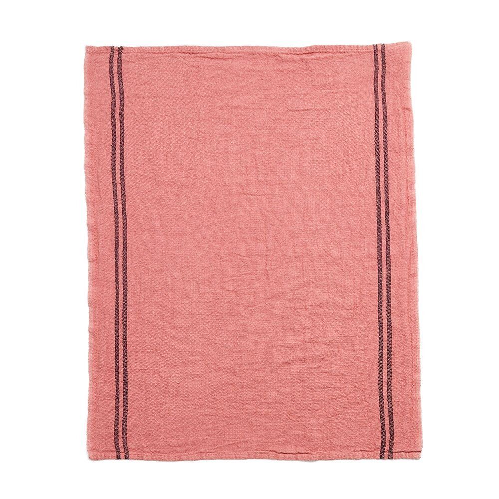 Linge d'office - TORCHON COUNTRY PUR LIN - CHARVET EDITIONS