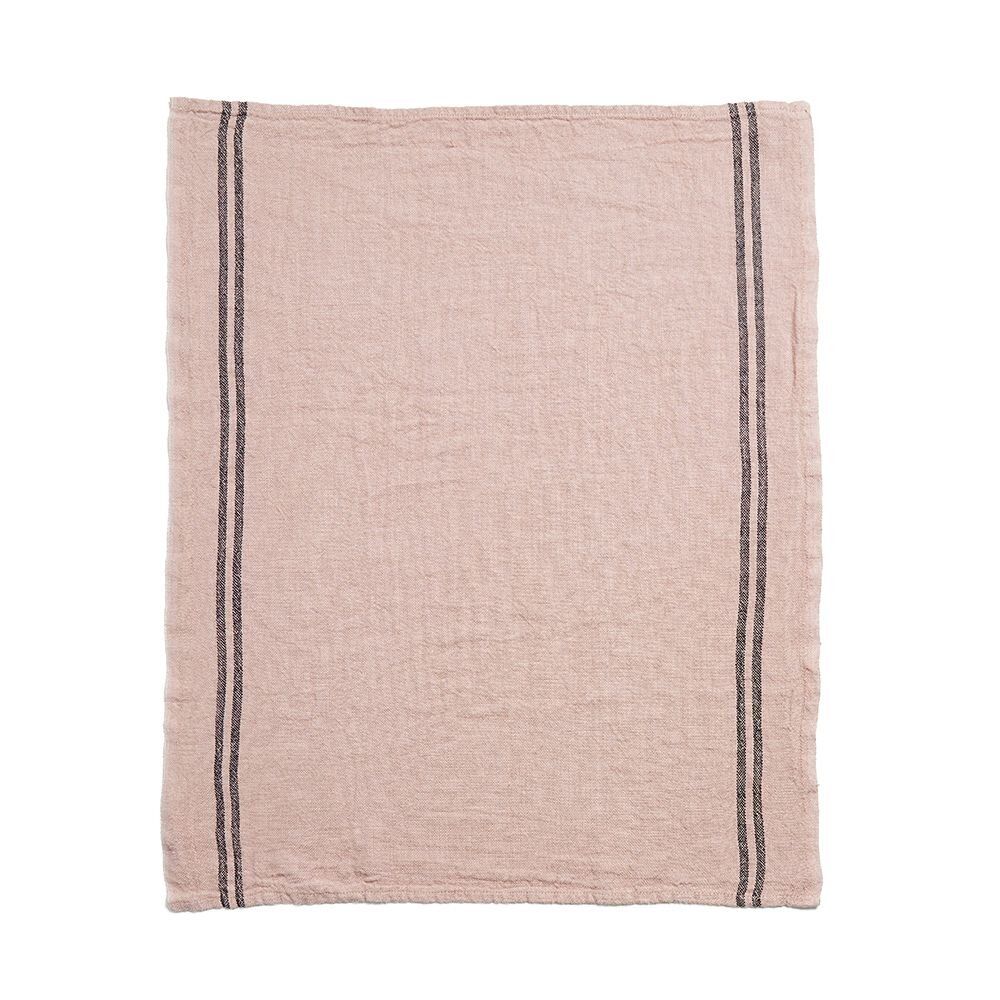 Linge d'office - TORCHON COUNTRY PUR LIN - CHARVET EDITIONS