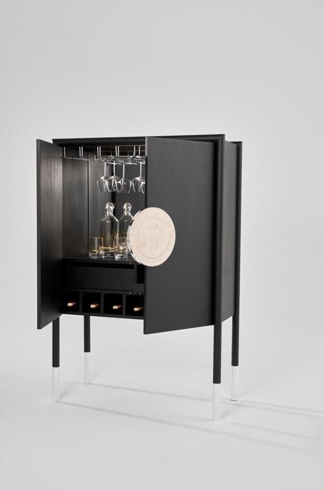 Sideboards - PUDUHEPA LIQUOR CABINET - MARAU