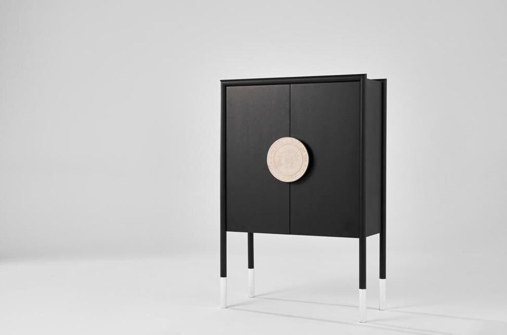 Sideboards - PUDUHEPA LIQUOR CABINET - MARAU