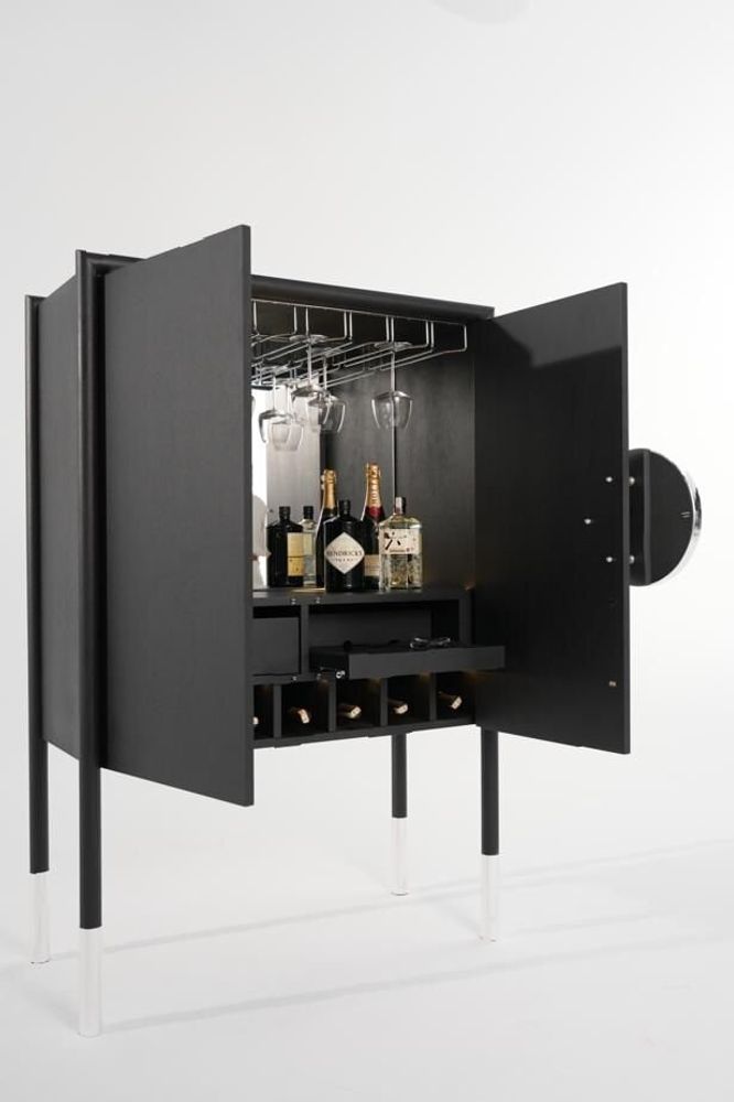 Sideboards - PUDUHEPA LIQUOR CABINET - MARAU