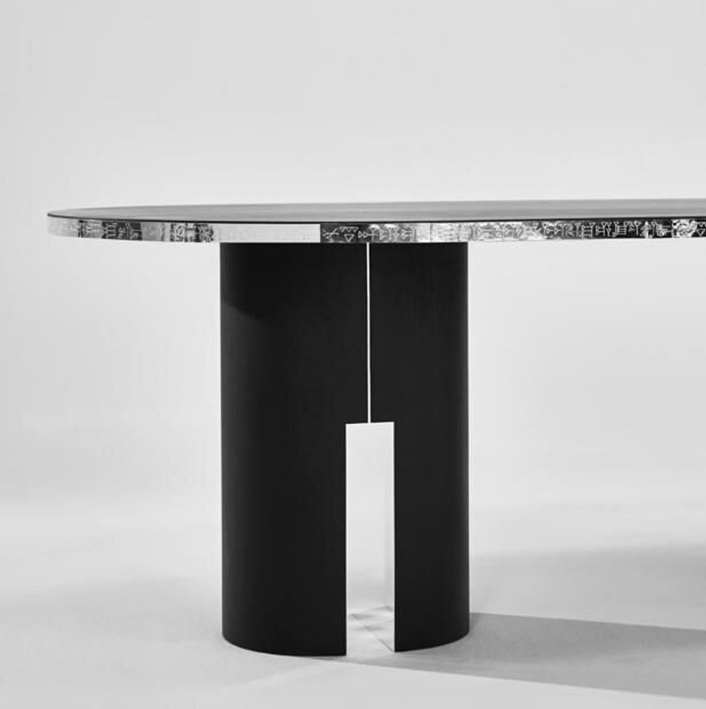 Dining Tables - TABARNA DINING TABLE - MARAU
