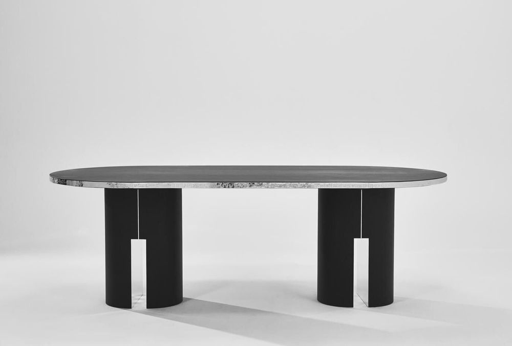 Dining Tables - TABARNA DINING TABLE - MARAU