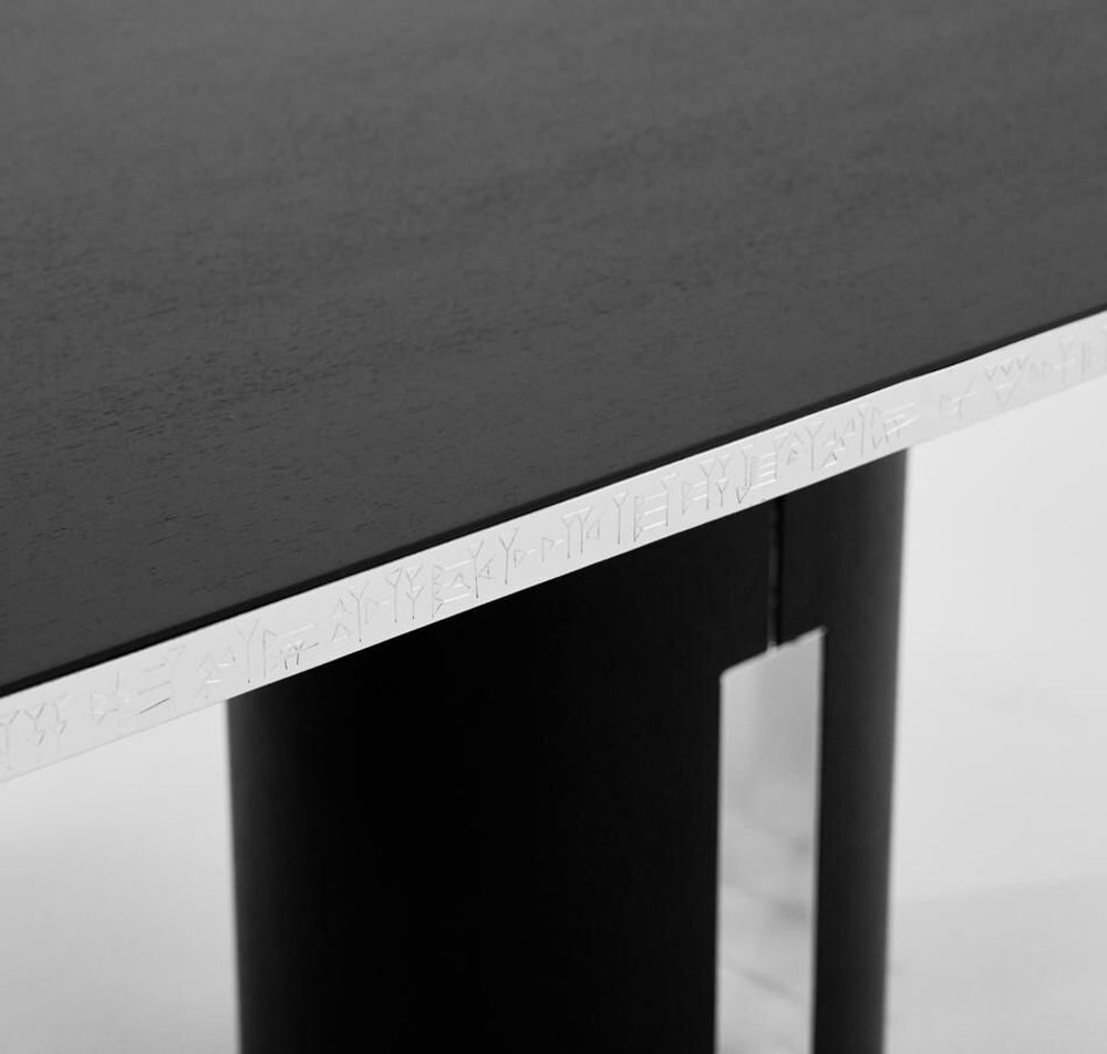 Dining Tables - TABARNA DINING TABLE - MARAU