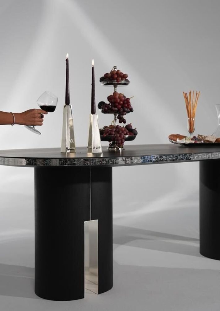 Dining Tables - TABARNA DINING TABLE - MARAU