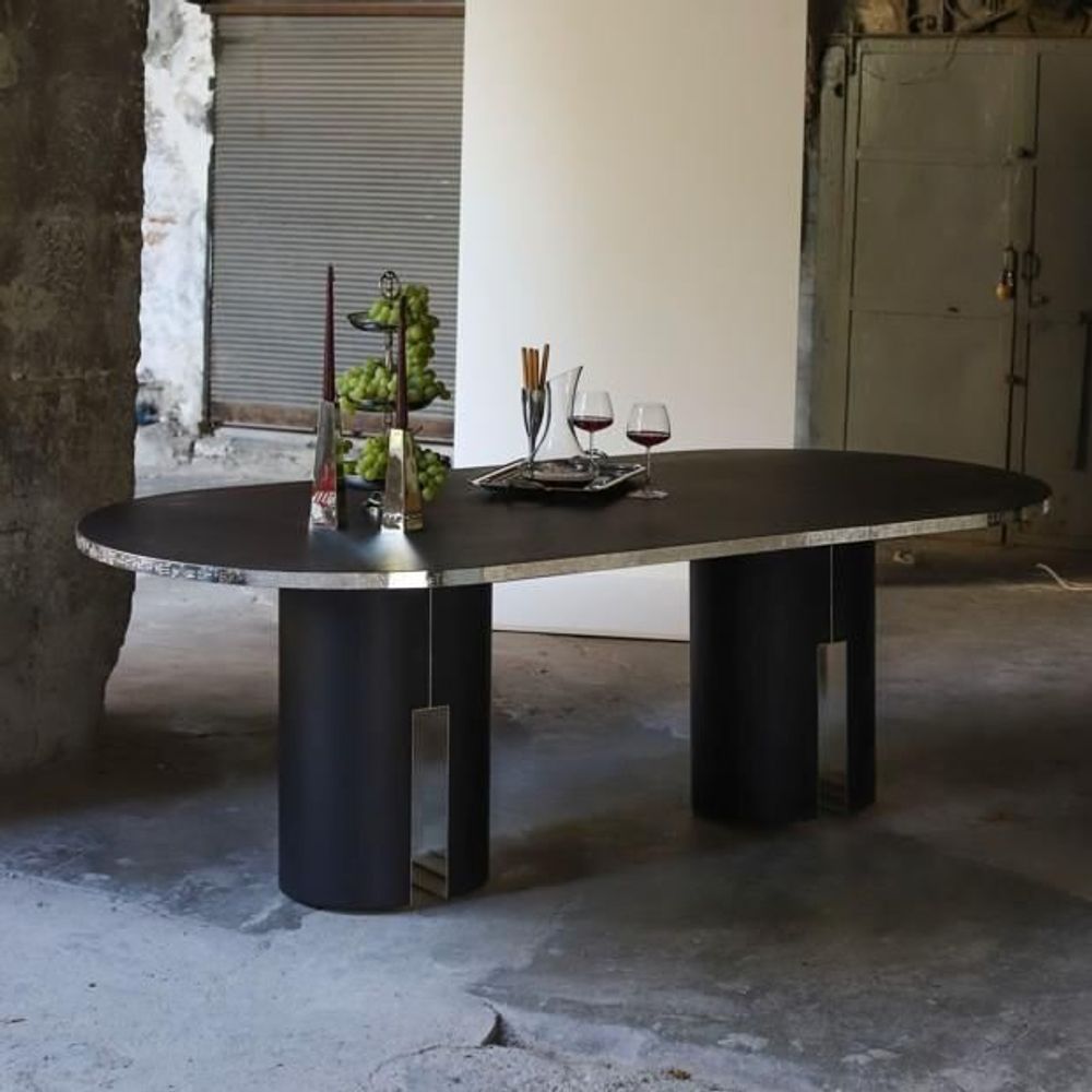 Dining Tables - TABARNA DINING TABLE - MARAU