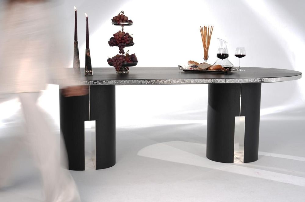 Dining Tables - TABARNA DINING TABLE - MARAU