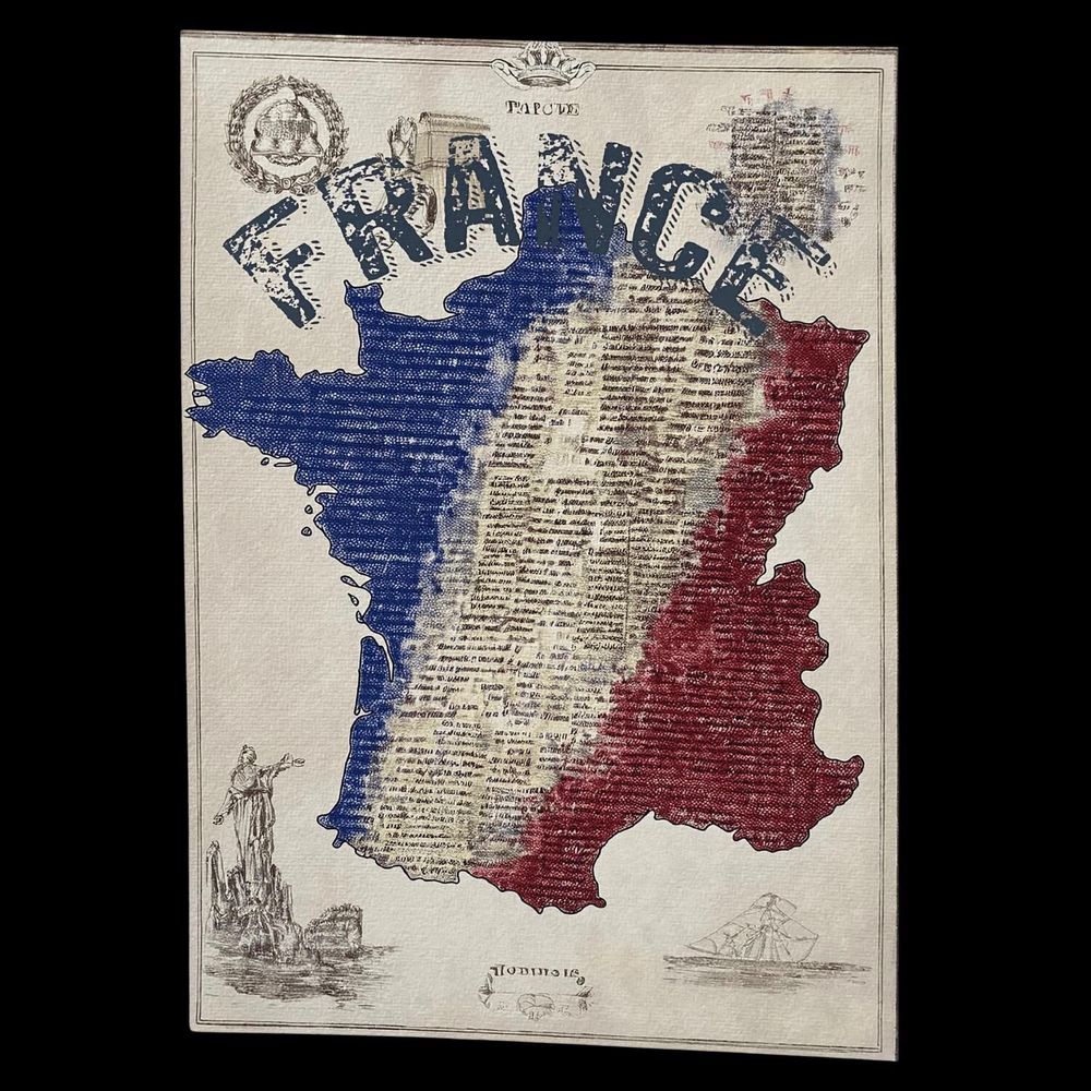 Affiches - France - ËME CULTURE ART