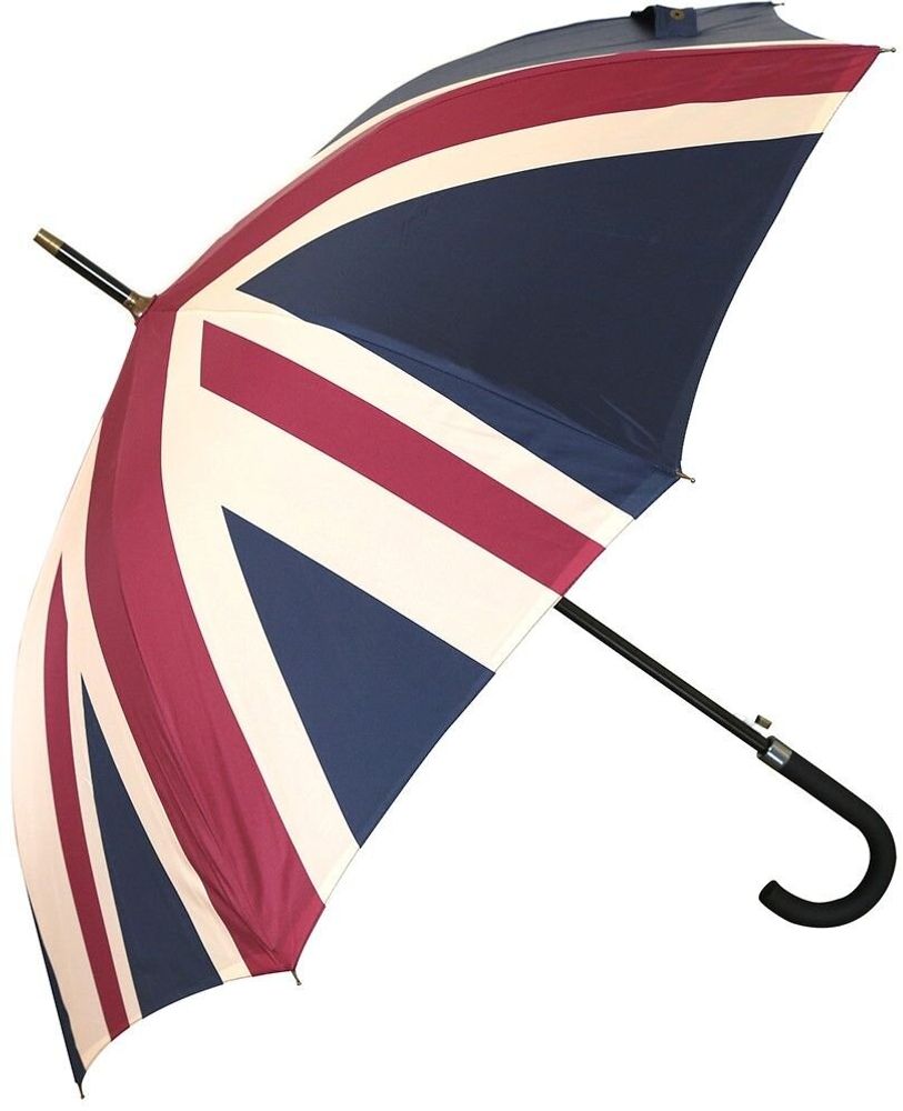 Sunshades - Union Jack Umbrella - WOVEN MAGIC LTD