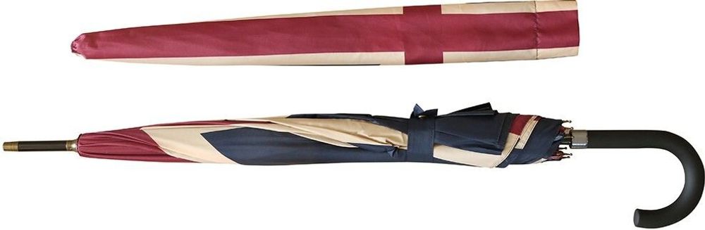 Sunshades - Union Jack Umbrella - WOVEN MAGIC LTD