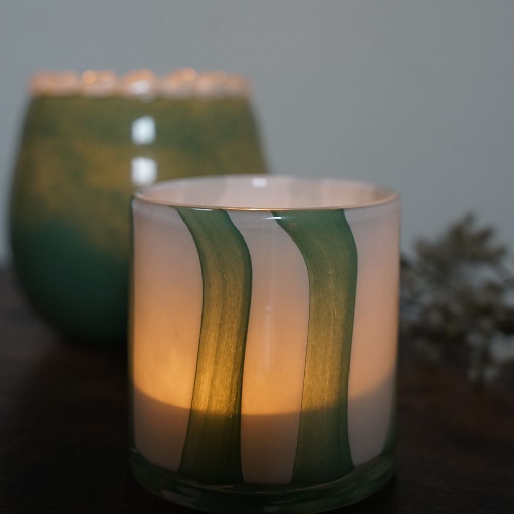 Decorative objects - Collection "Perles de verre" - MAISON LILO
