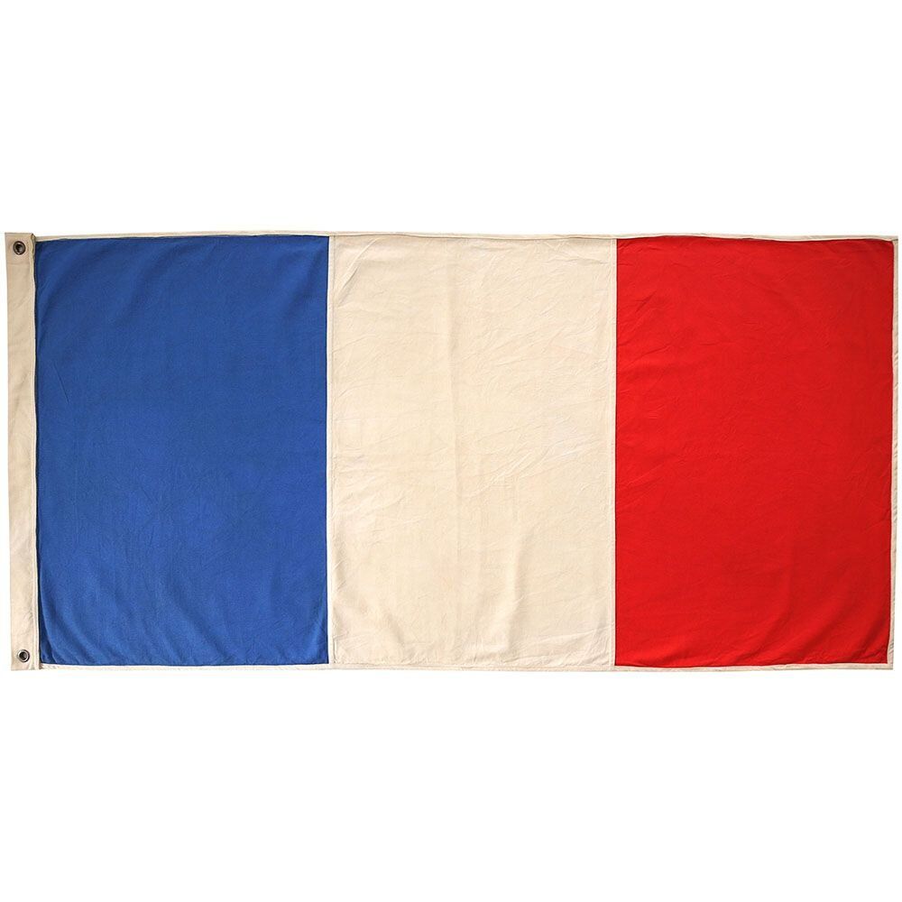 Throw blankets - Franch Flag Throw - WOVEN MAGIC LTD