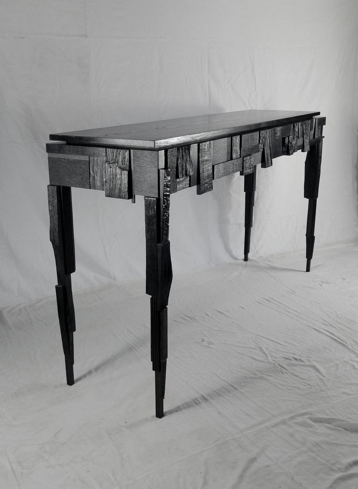 Consoles - Console - JULIEN HARDY EBENISTE