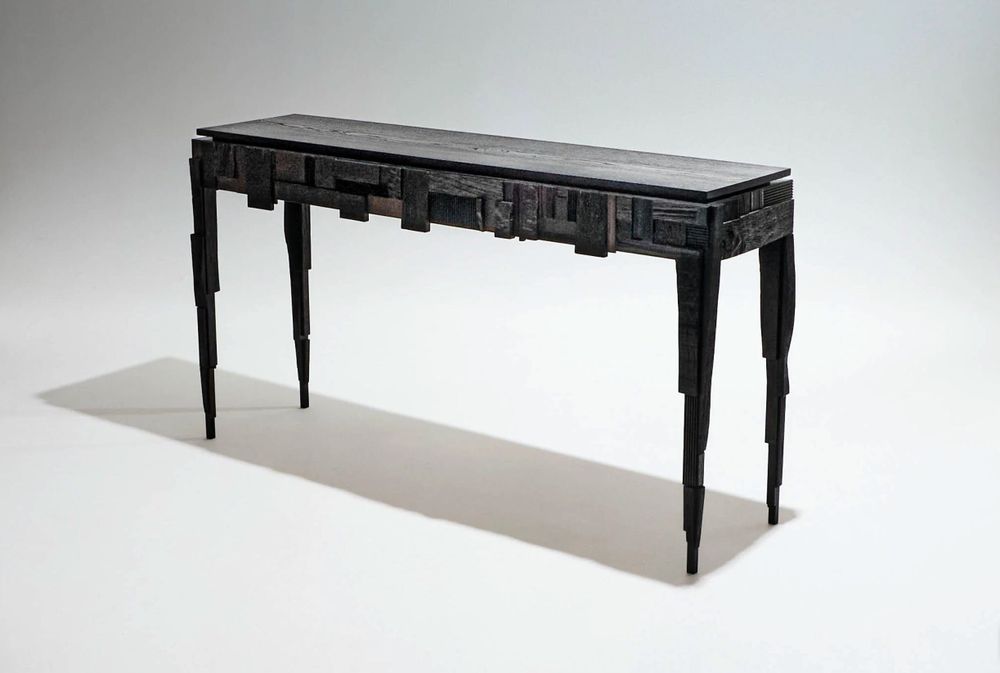 Consoles - Console - JULIEN HARDY EBENISTE