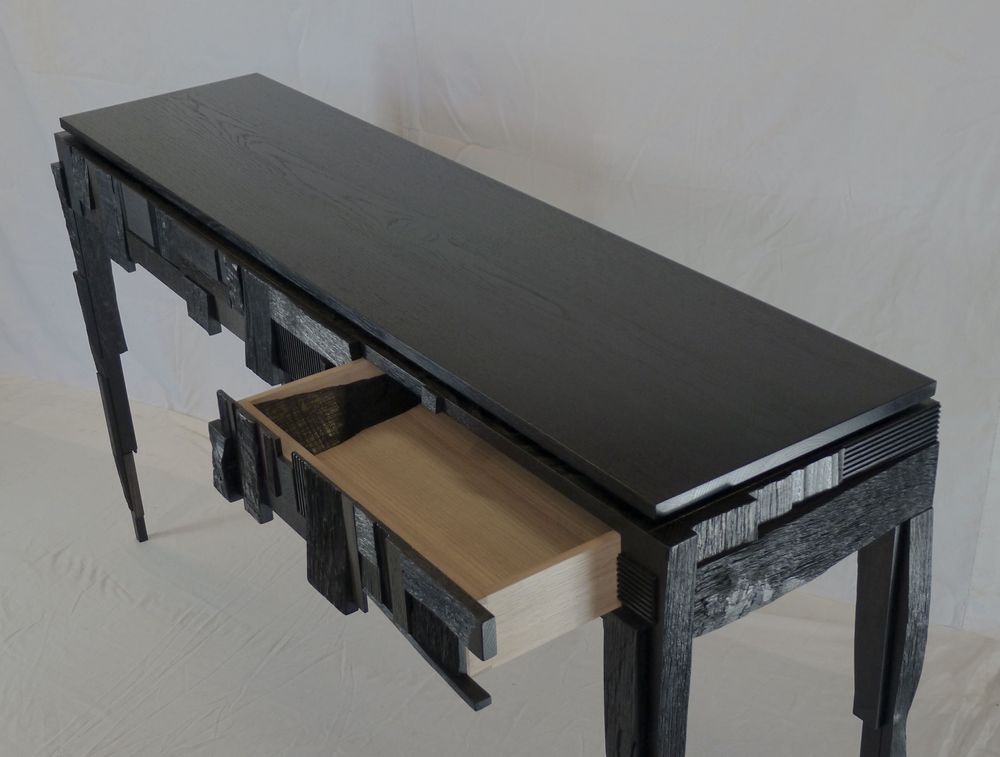 Consoles - Console - JULIEN HARDY EBENISTE