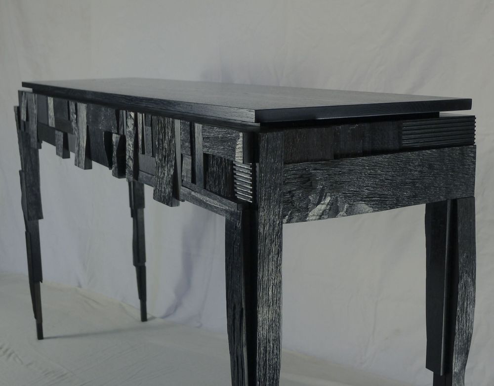 Consoles - Console - JULIEN HARDY EBENISTE