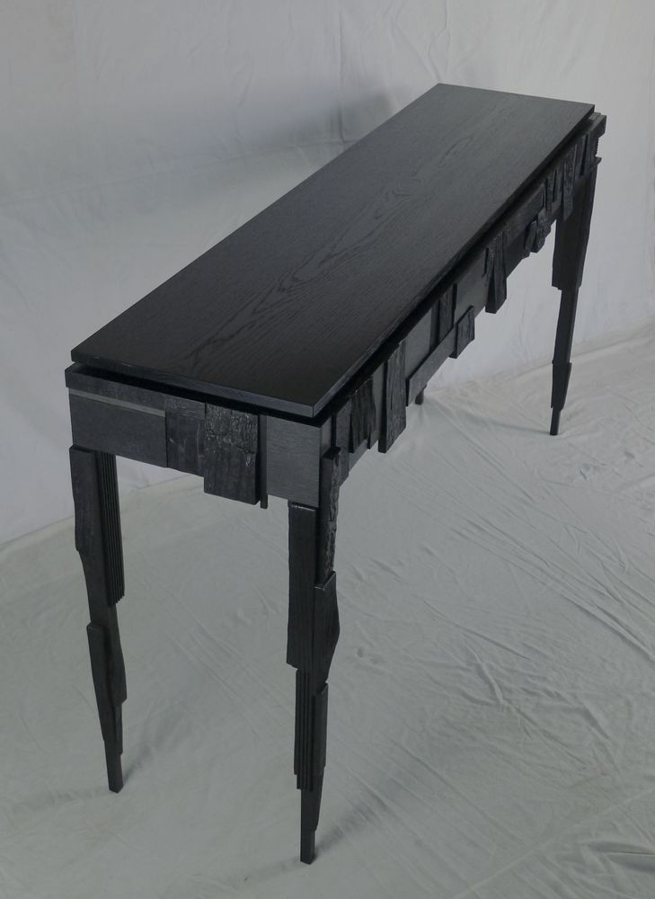 Consoles - Console - JULIEN HARDY EBENISTE
