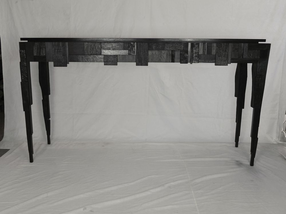 Consoles - Console - JULIEN HARDY EBENISTE