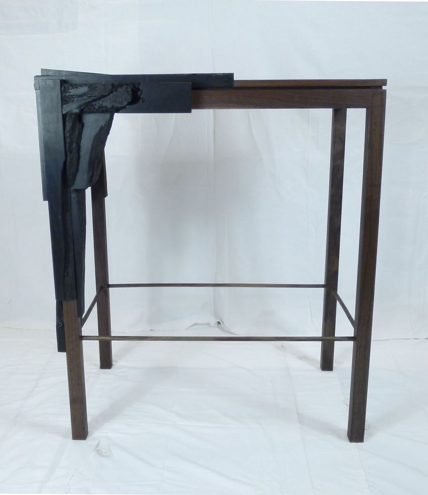 Autres tables - Contre-attaque - JULIEN HARDY EBENISTE