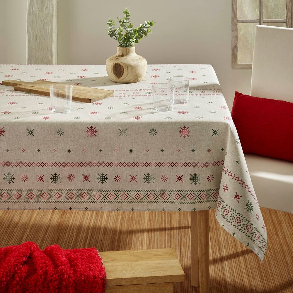 Table linen - Coated fabrics and tablecloths - ATENAS HOME TEXTILE- M REDONDO BROTO