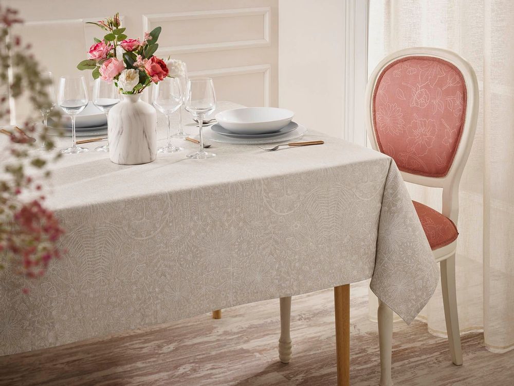 Table linen - Coated fabrics and tablecloths - ATENAS HOME TEXTILE- M REDONDO BROTO
