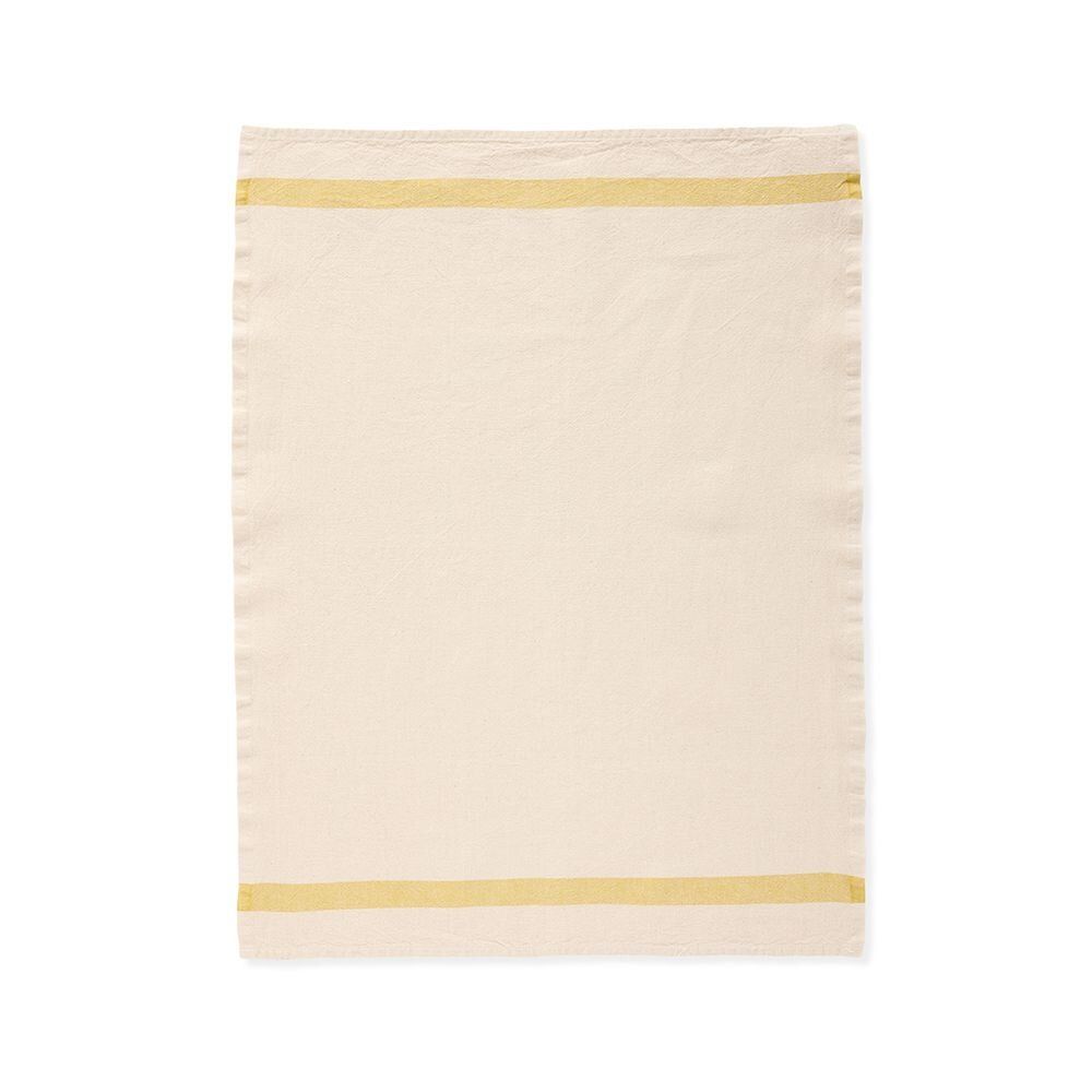 Dish towels - PHOENIX TEA TOWEL - CHARVET EDITIONS