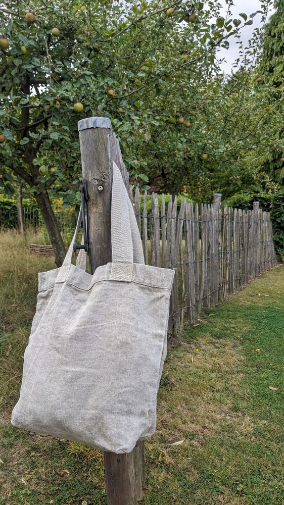 Fabrics - SHOPPING BAG - CHARVET EDITIONS