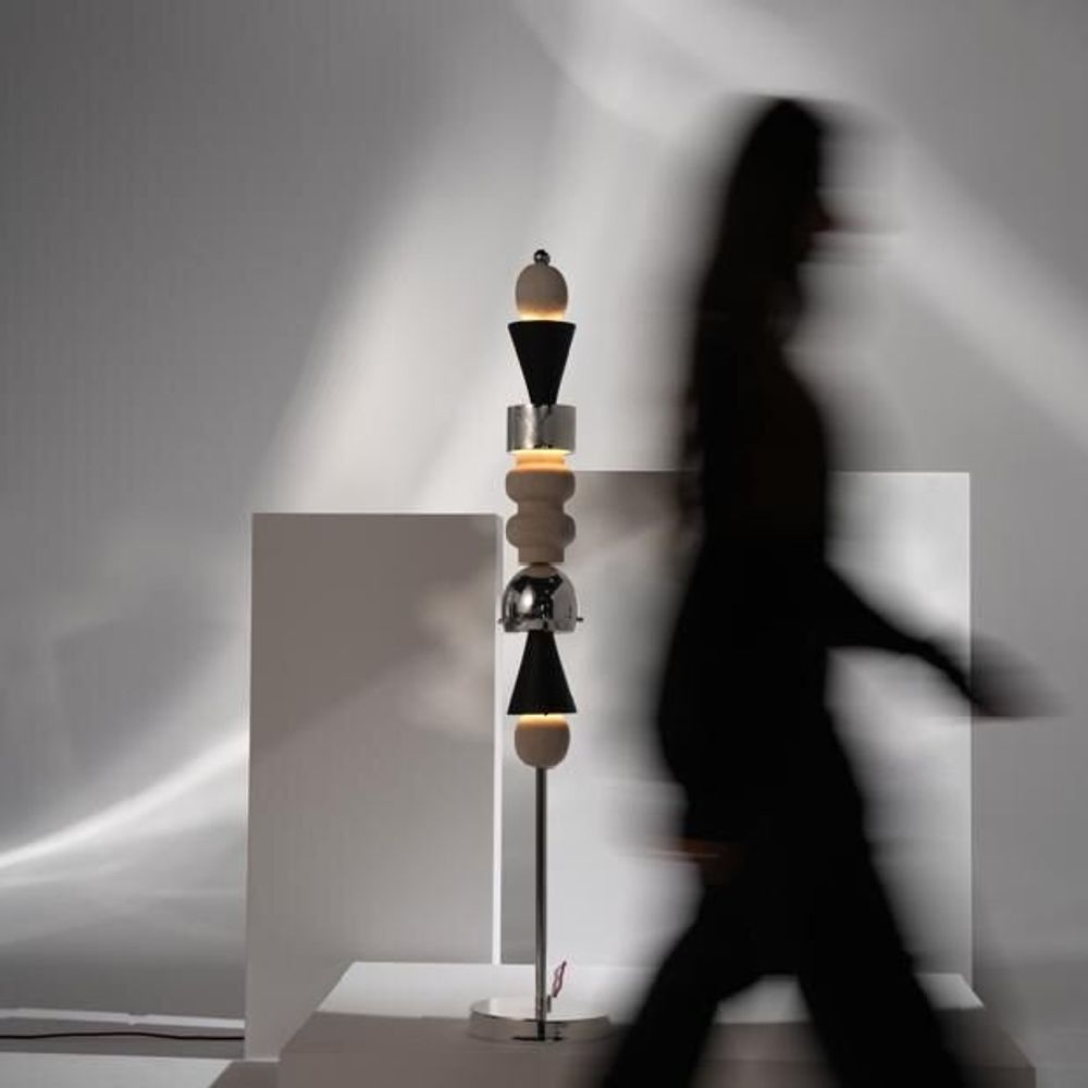 Floor lamps - ARINNA FLOOR LAMP - MARAU